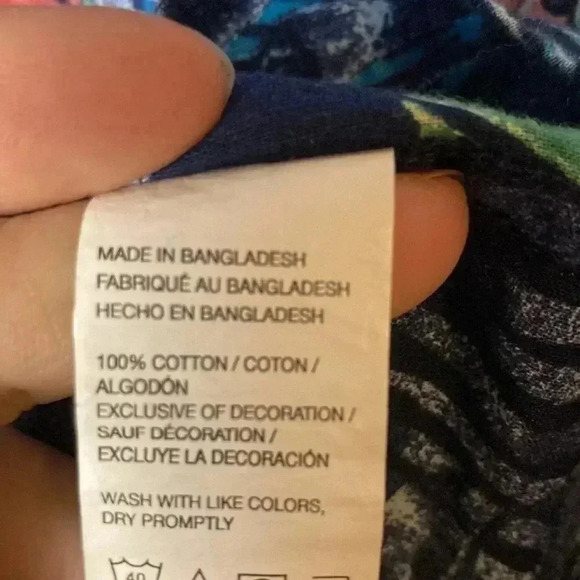 Izod saltwater button up shirt - Picture 4 of 5